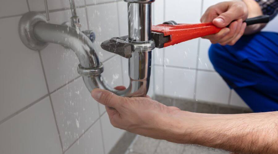 Water Line Leak Detection in Long Barn, CA